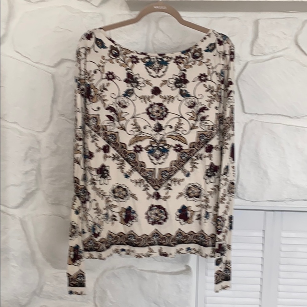 Cato XL long sleeve Top - Picture 2 of 12